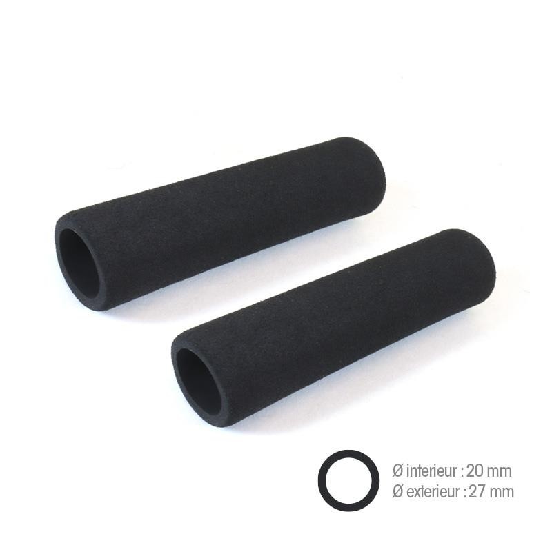 Sur Poignées de confort 120X21X4